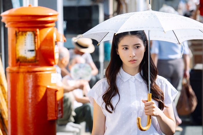 土屋太鳳「海に眠るダイヤモンド」第4話(C)TBSスパークル/TBS