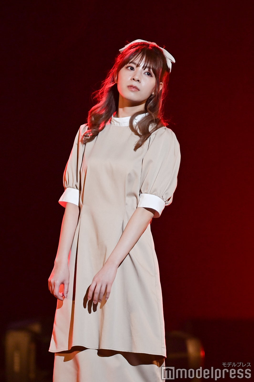 （C）モデルプレス