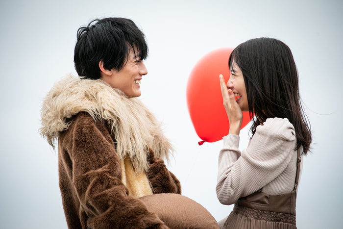 オオカミくん Kaito 松永有紗 両思いペアインタビュー 惹かれたところ 最後まで信じられた理由 何があっても信じ続けよう モデルプレス オオカミくん Kaito 松永有紗 両思いペアインタビュー 惹かれたところ 最後まで信じられた理由 何があっても信じ続けよう モデルプレス