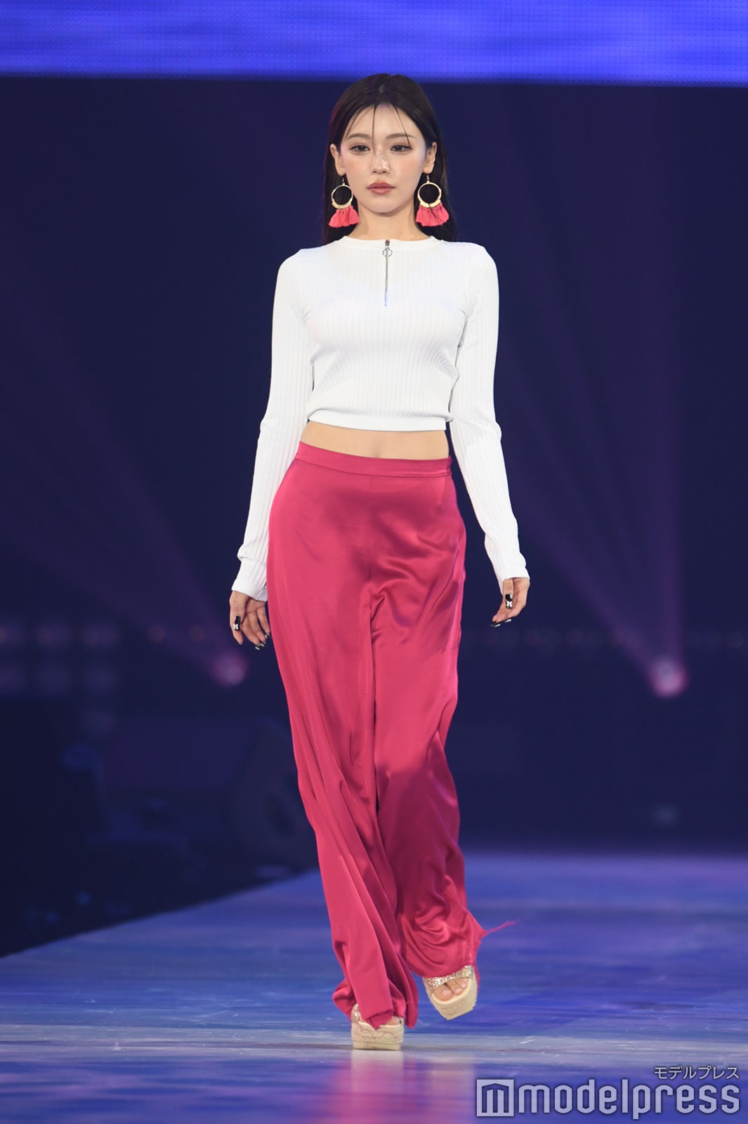 せいせい（C）モデルプレス