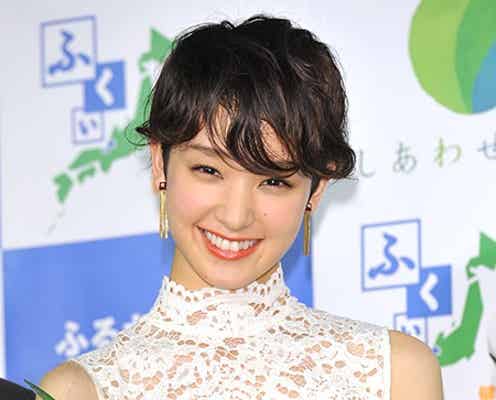 剛力彩芽「かなりイケメン」会いたい人を明かす