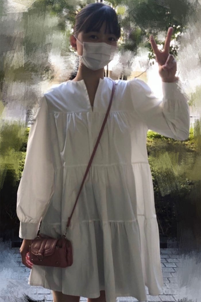 五百城茉央公式ブログより