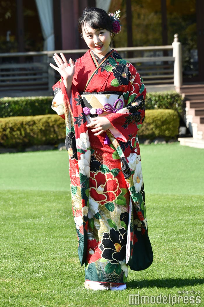 本田望結(C)モデルプレス