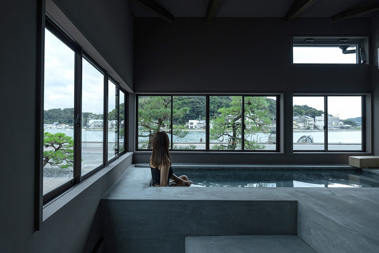 JIN6サウナ／提供画像