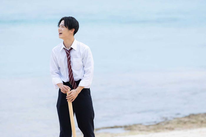 りょうた「今日、好きになりました。-卒業編2021-」第5話より(C)AbemaTV, Inc.