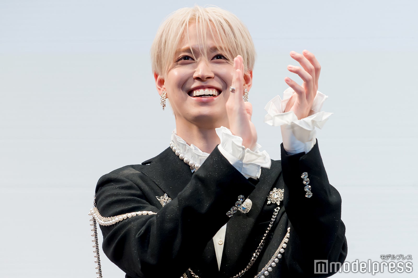 白岩瑠姫（C）モデルプレス