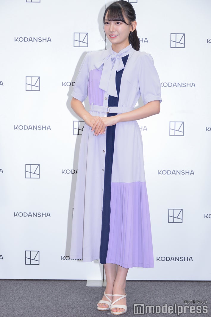 鈴木瞳美（C）モデルプレス