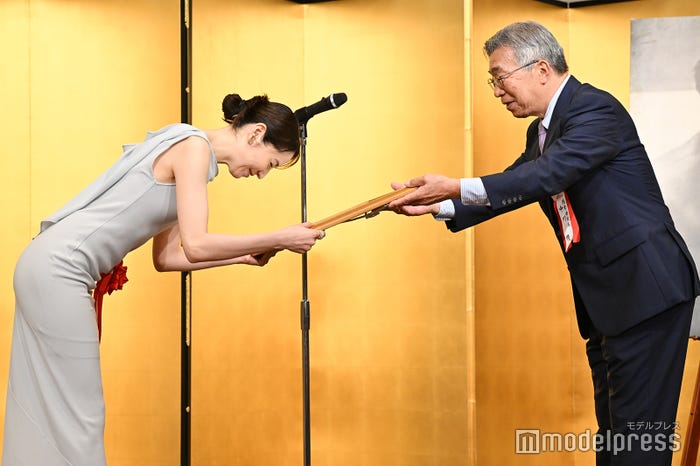 長澤まさみ(C)モデルプレス