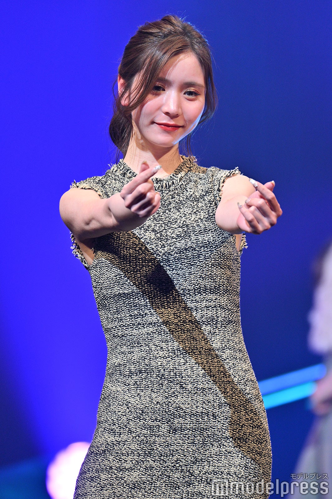 （C）モデルプレス