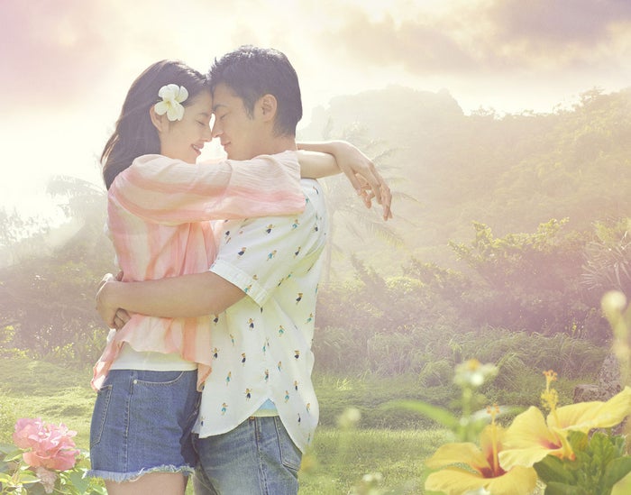 長澤まさみ、山田孝之(C)2018『50回目のファーストキス』製作委員会