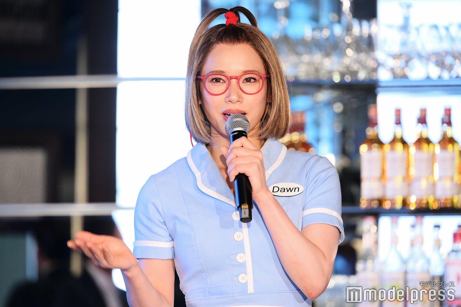 ソニン（C）モデルプレス