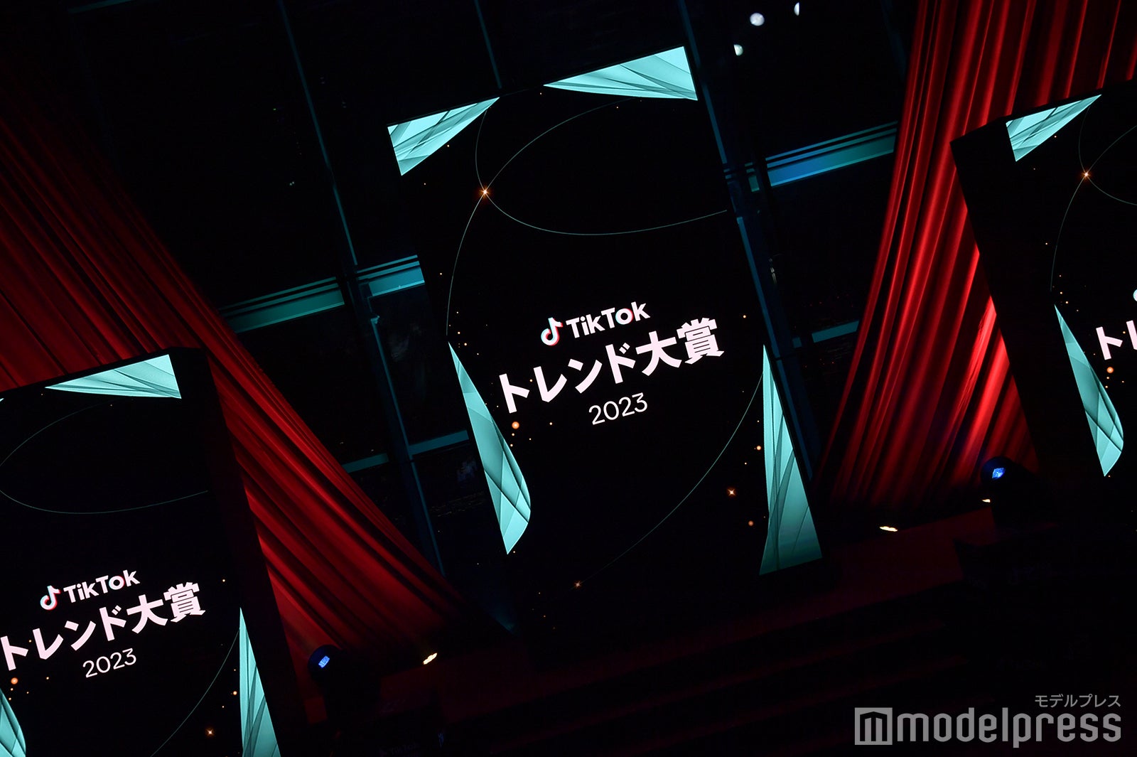 「TikTok Awards Japan 2023」の様子（C）モデルプレス