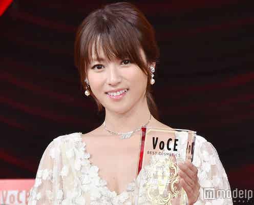 深田恭子、理想の彼氏の条件明かす