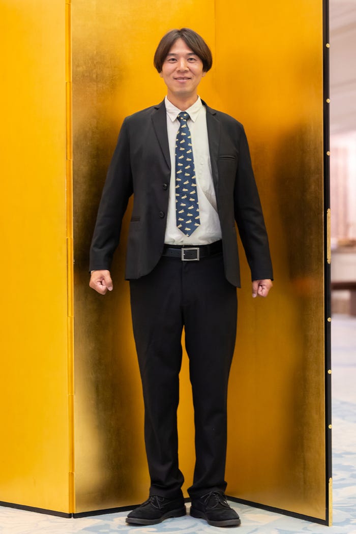 コカドケンタロウ(提供写真)