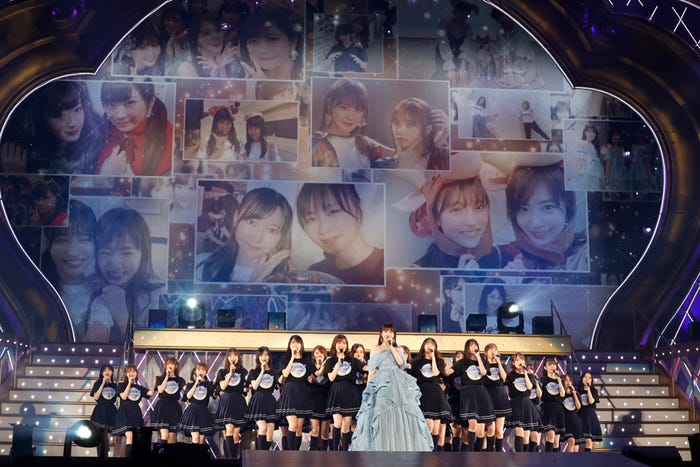 乃木坂46/「真夏の全国ツアー2021 FINAL!」(提供写真)