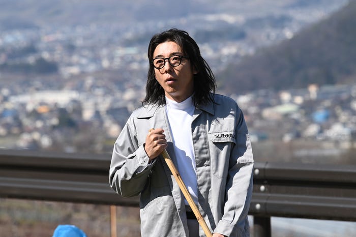 高橋一生「6秒間の軌跡~花火師・望月星太郎の2番目の憂鬱」第4話より(C)テレビ朝日