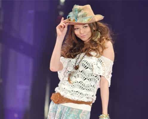 「TGC」が北京で初開催!香里奈、長谷川潤らが日中友好の架け橋に
