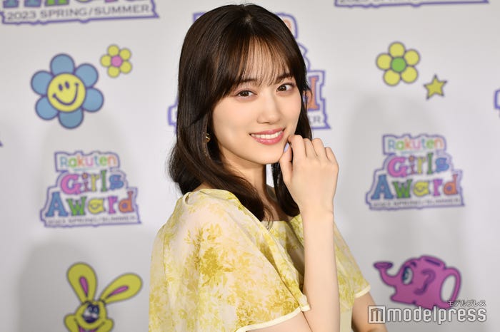 山下美月(C)モデルプレス