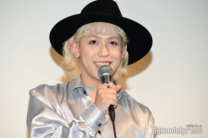 イメチェン前のりゅうちぇる(C)モデルプレス