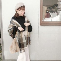 「なんか重くない?」を解消♡ 冬はホワイトボトムが使えるって噂!