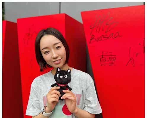 「VIVANT」出演女優・真凛、結婚を発表 直筆で報告<全文>