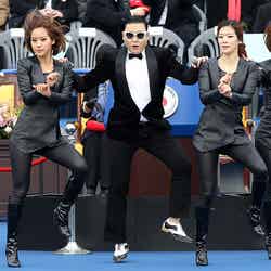 PSY（写真：Getty Images）