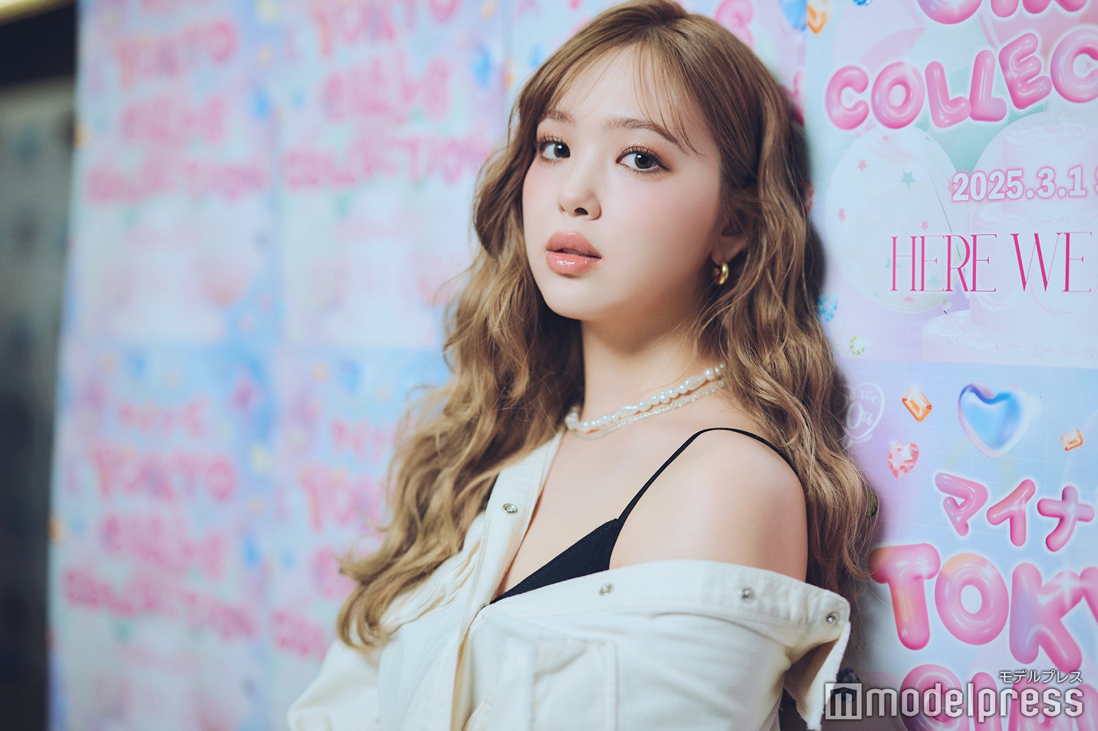 藤田ニコル（C）モデルプレス