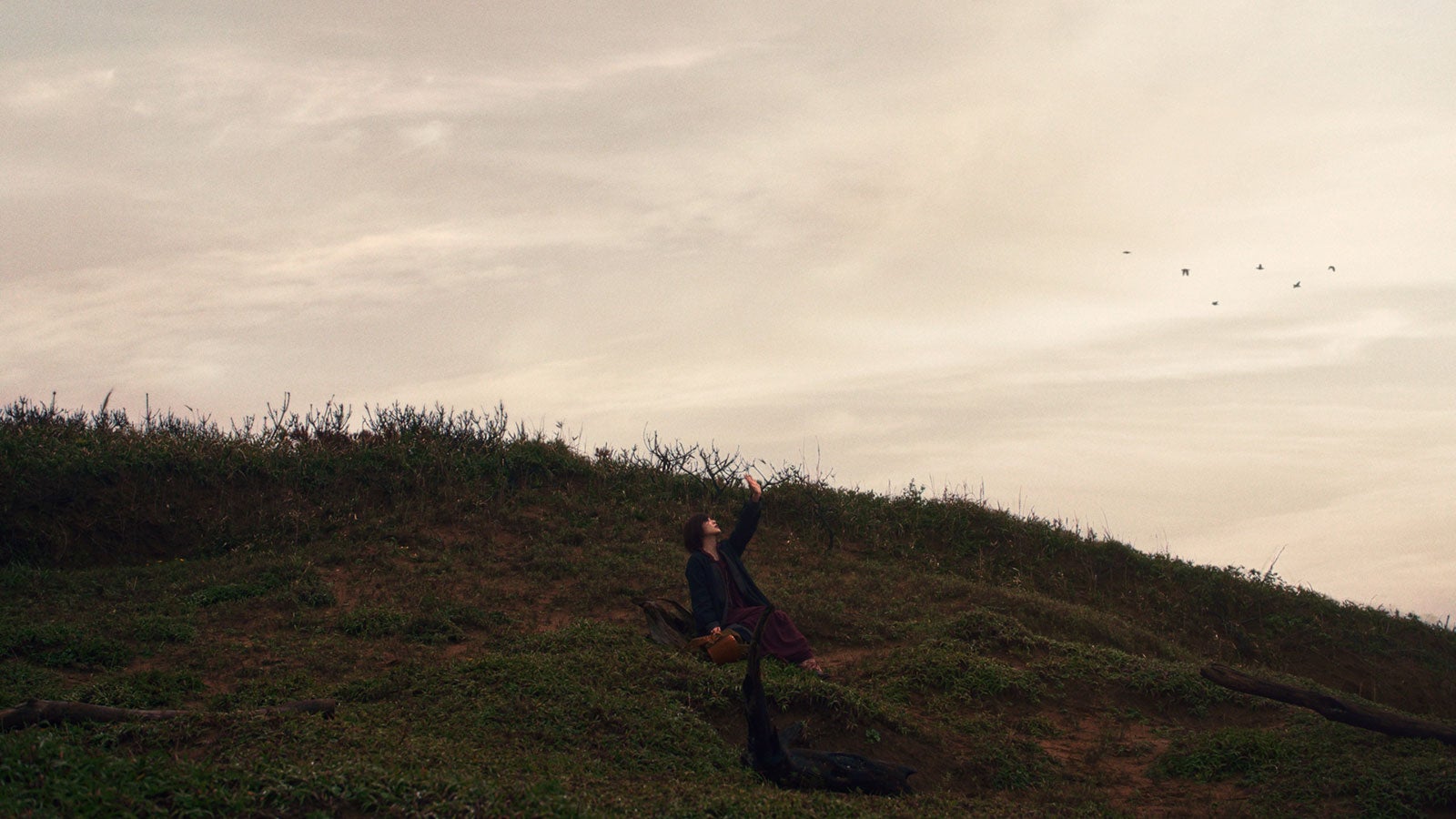 「人生の選択」篇より（C）2019-2020 SQUARE ENIX CO., LTD. All Rights Reserved. Co-Developed by gumi Inc. LOGO ILLUSTRATION:（C）2018 YOSHITAKA AMANO