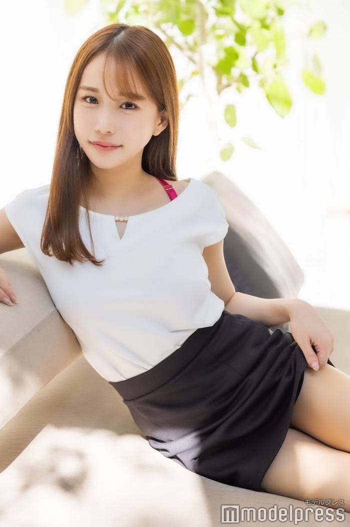 嬉野ゆみ(C)モデルプレス