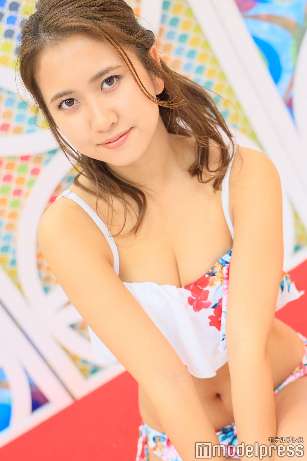 菅原樹里亜（C）モデルプレス