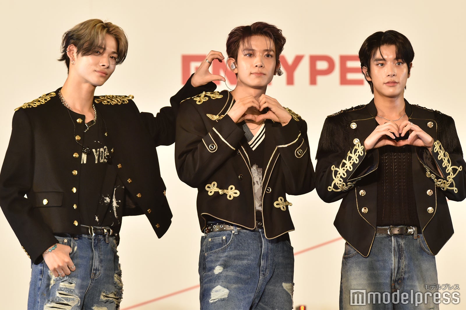 NI-KIのハートにまだ気づかないHEESEUNG／NI-KI、HEESEUNG、JAKE（C）モデルプレス