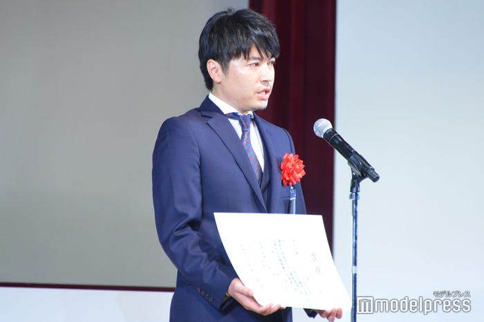 柴田裕基プロデューサー(C)モデルプレス