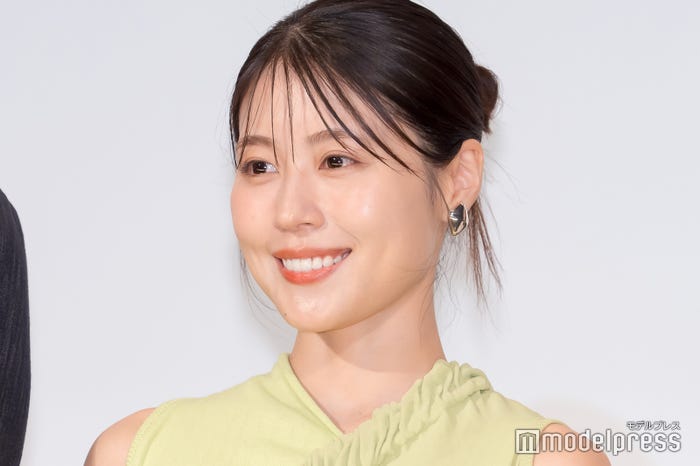 有村架純(C)モデルプレス