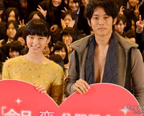 武井咲、好きな人に彼女いても「私、奪う!」松坂桃李も仰天の肉食っぷり明かす