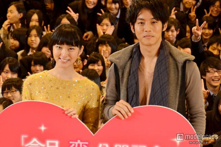 武井咲 好きな人に彼女いても 私 奪う 松坂桃李も仰天の肉食っぷり明かす モデルプレス 武井咲 好きな人に彼女いても 私 奪う 松坂桃李も仰天の肉食っぷり明かす モデルプレス