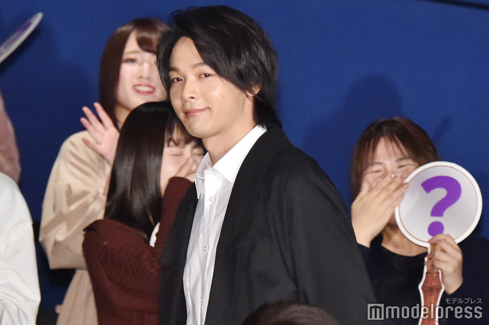 中村倫也（C）モデルプレス