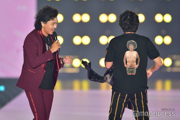 トータルテンボス(大村朋宏、藤田憲右)(C)モデルプレス