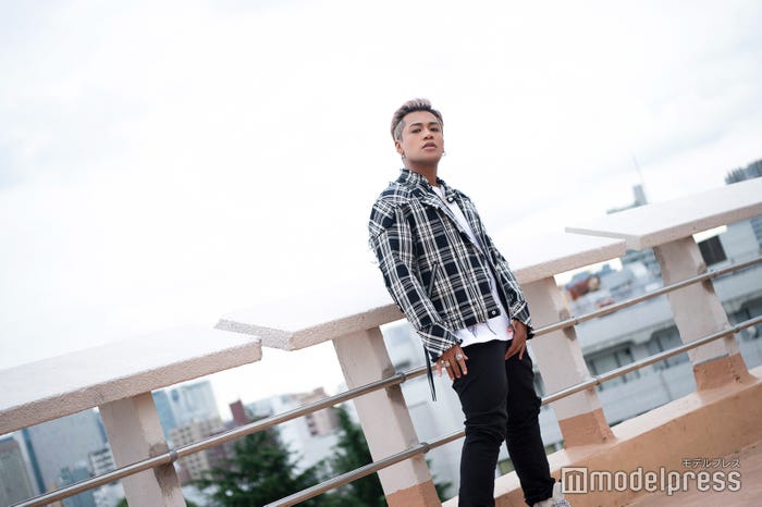 CrazyBoy(C)モデルプレス