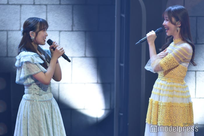 矢吹奈子、指原莉乃(C)モデルプレス