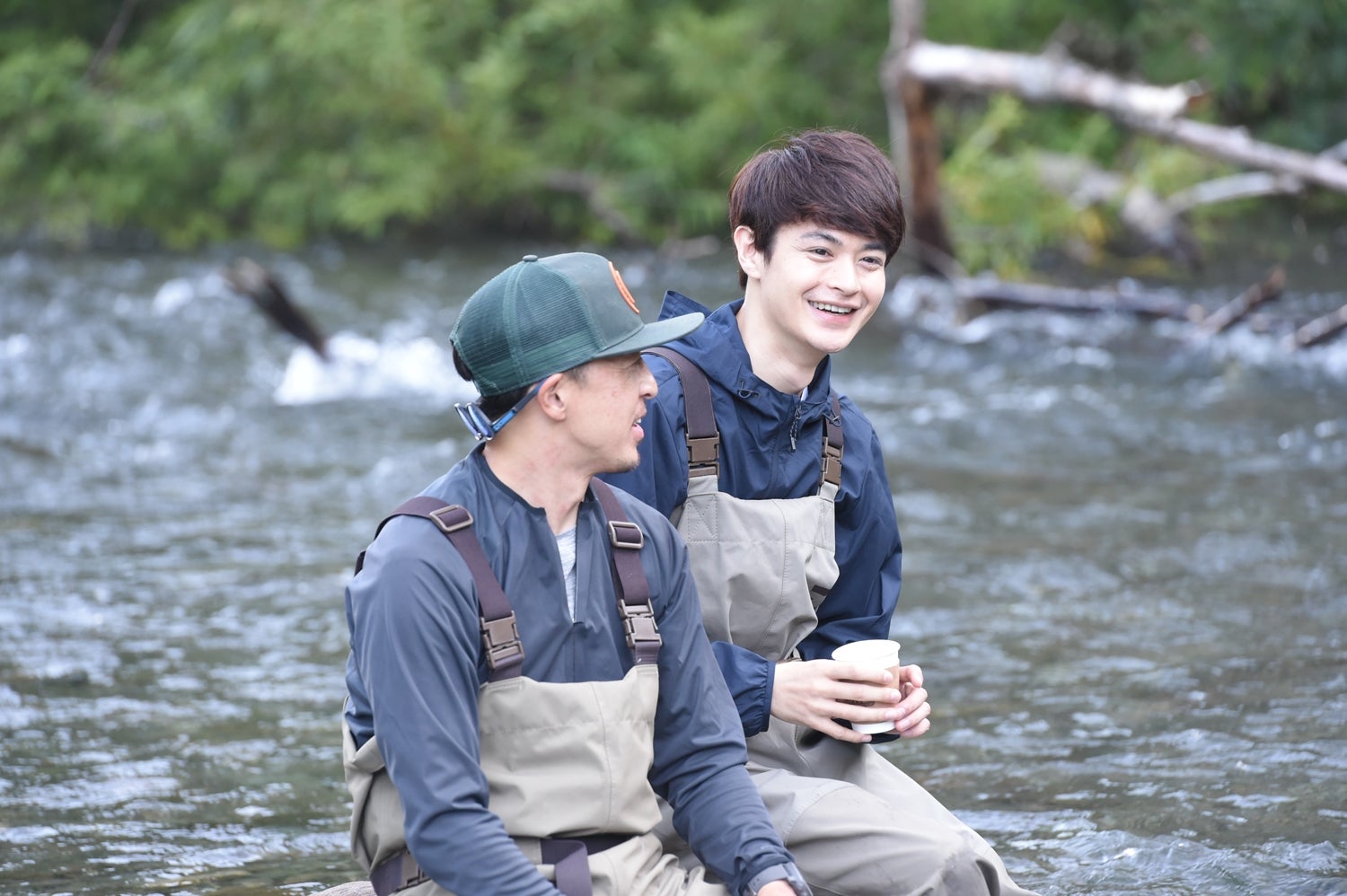 瀬戸康史／画像提供：BS-TBS