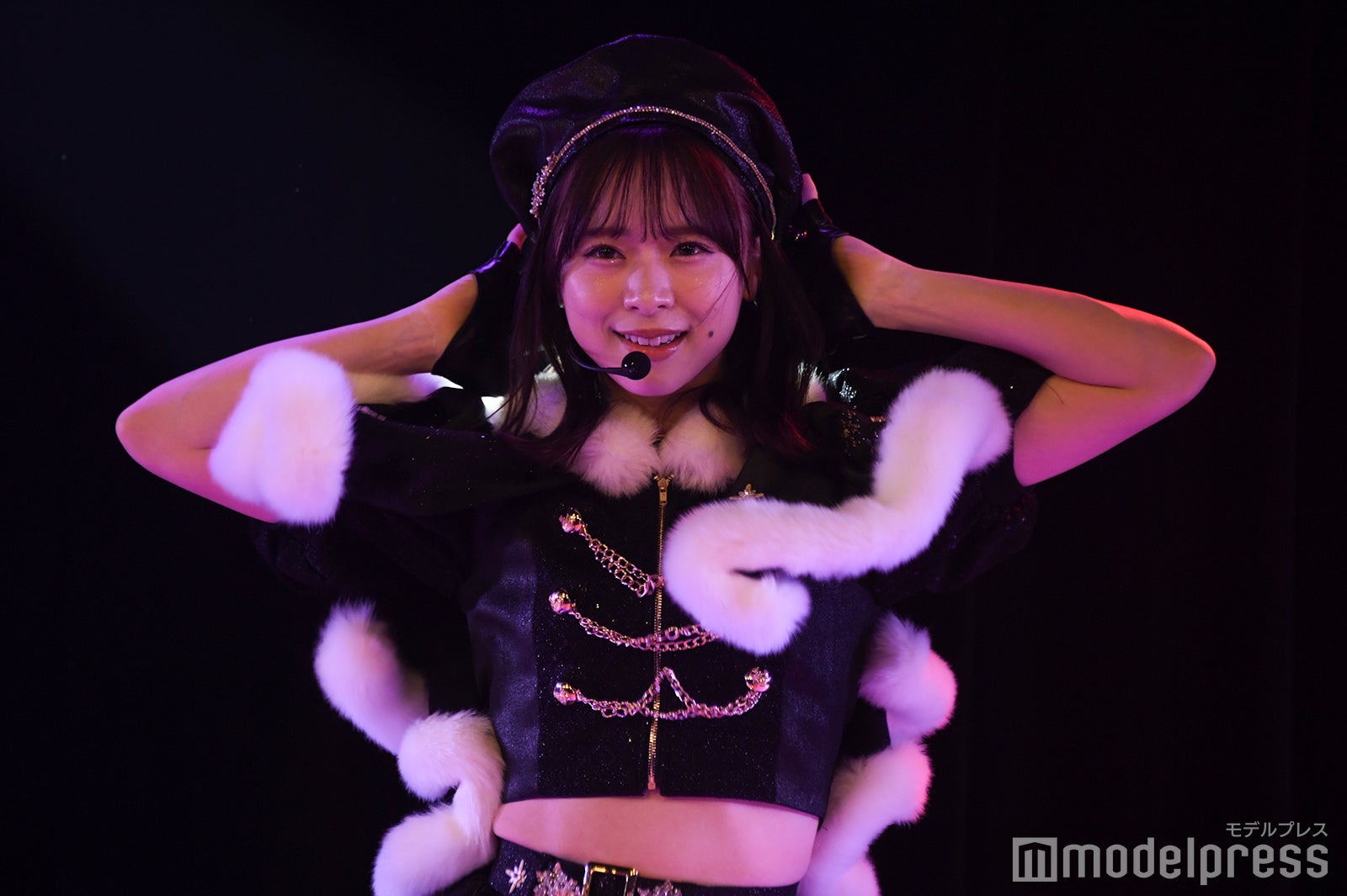 AKB48、4代目総監督・倉野尾成美、東京ドームライブ目標を宣言