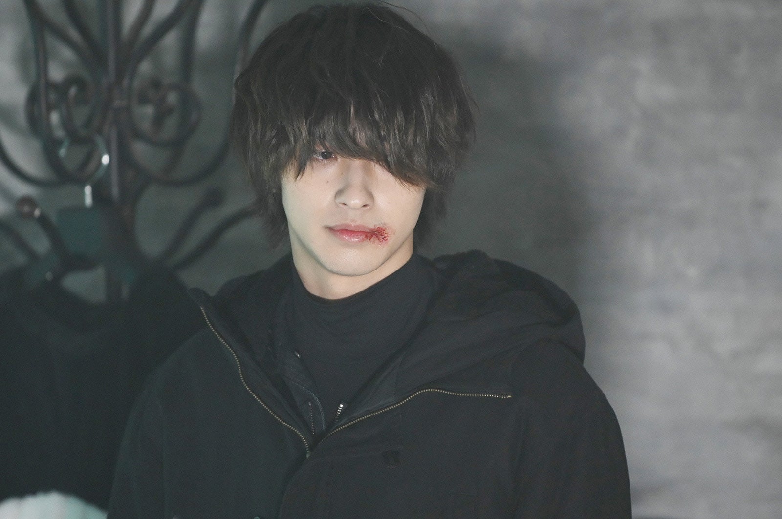 横浜流星／「シロでもクロでもない世界で、パンダは笑う。」第7話より（C）日本テレビ