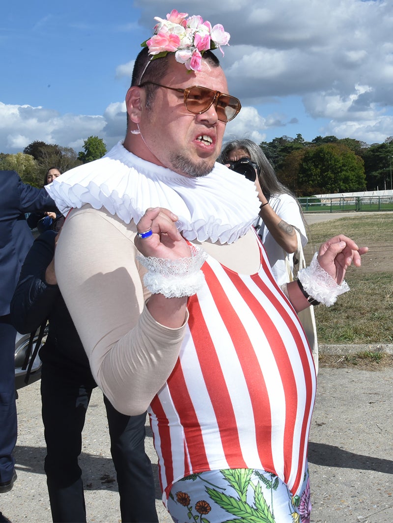 くっきー（Photo by Getty Images）