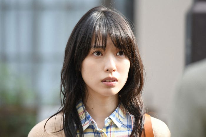 戸田恵梨香/『リバース』第6話より(画像提供:TBS)