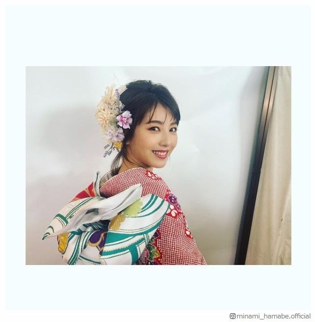 新成人・浜辺美波、コロナ禍で成人式前撮りは先延ばし「家族が集まることができず」