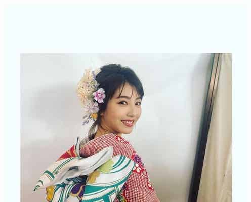 新成人・浜辺美波、コロナ禍で成人式前撮りは先延ばし「家族が集まることができず」
