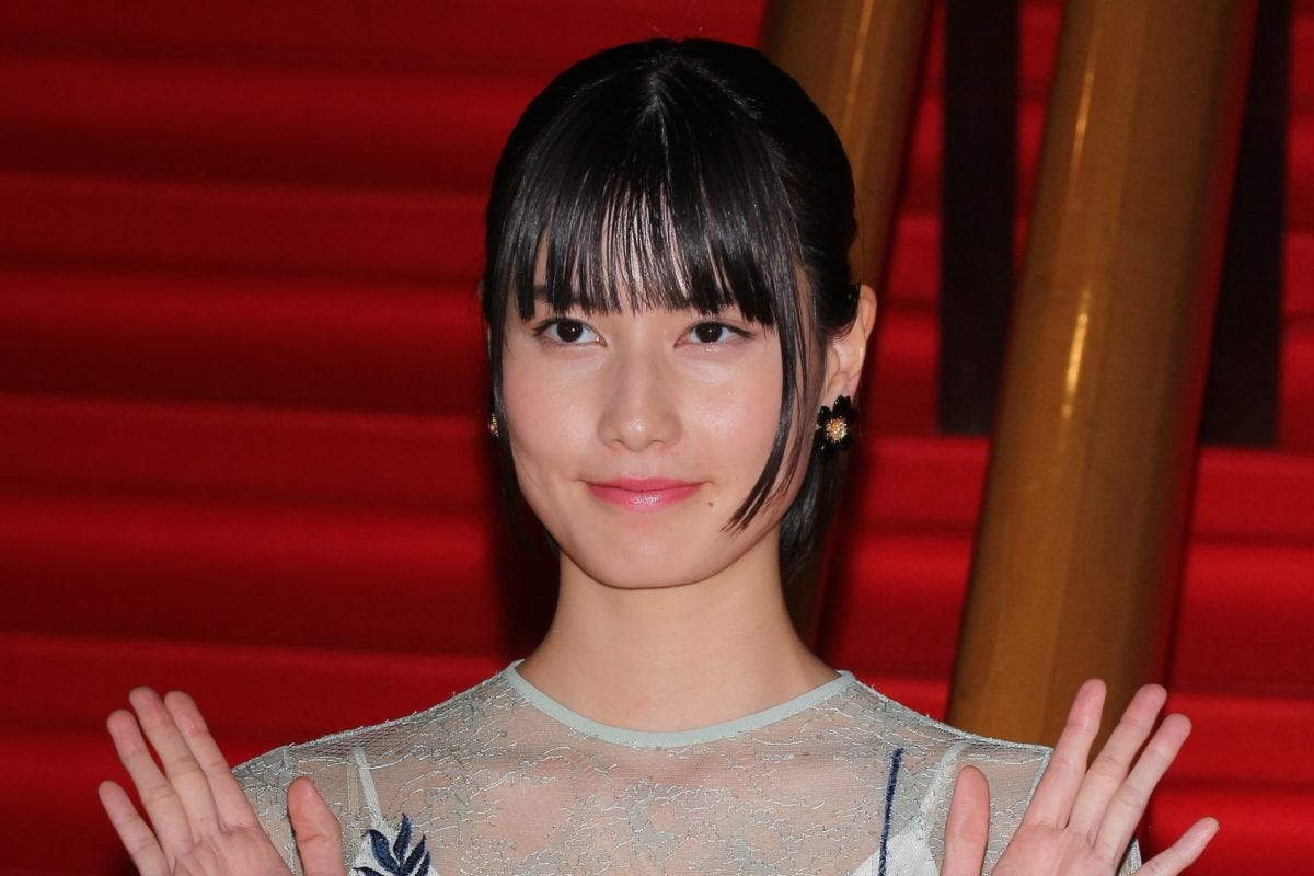 橋本愛