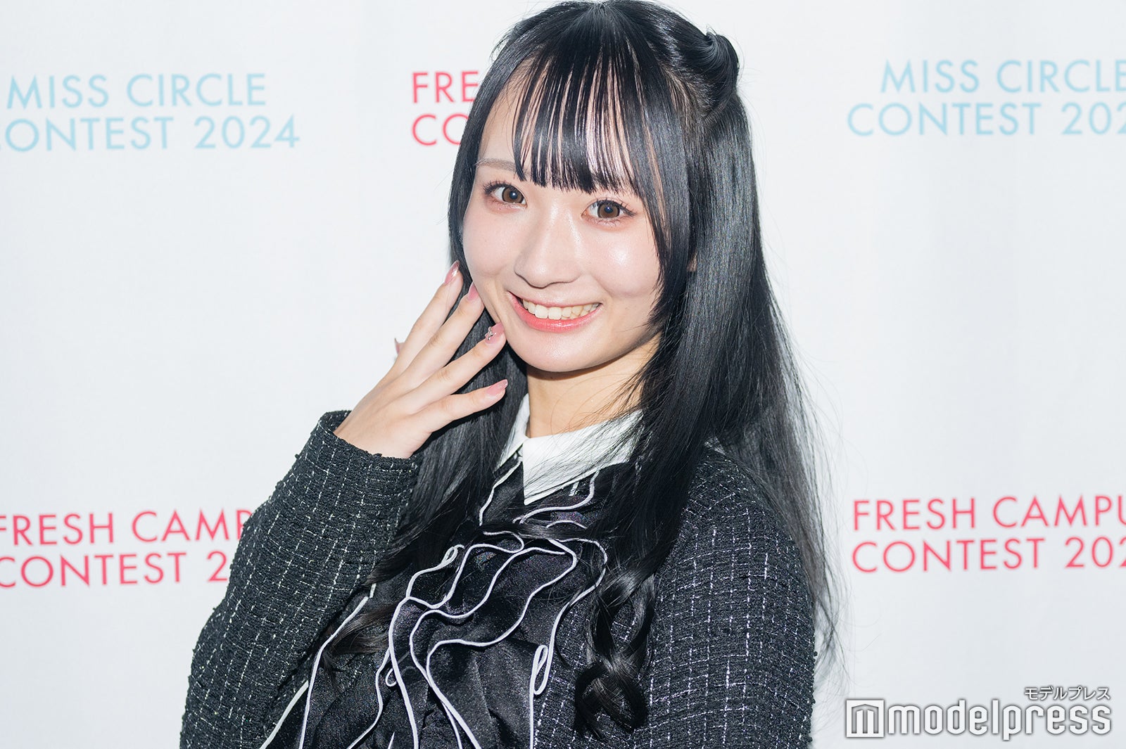 稲垣瑠奈さん（C）モデルプレス