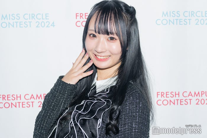 稲垣瑠奈さん(C)モデルプレス