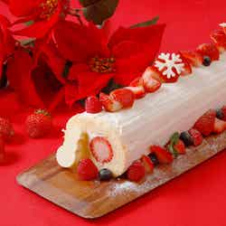 フェスティブストロベリー スイーツブッフェ~スノーマンワンダーランド~/提供画像